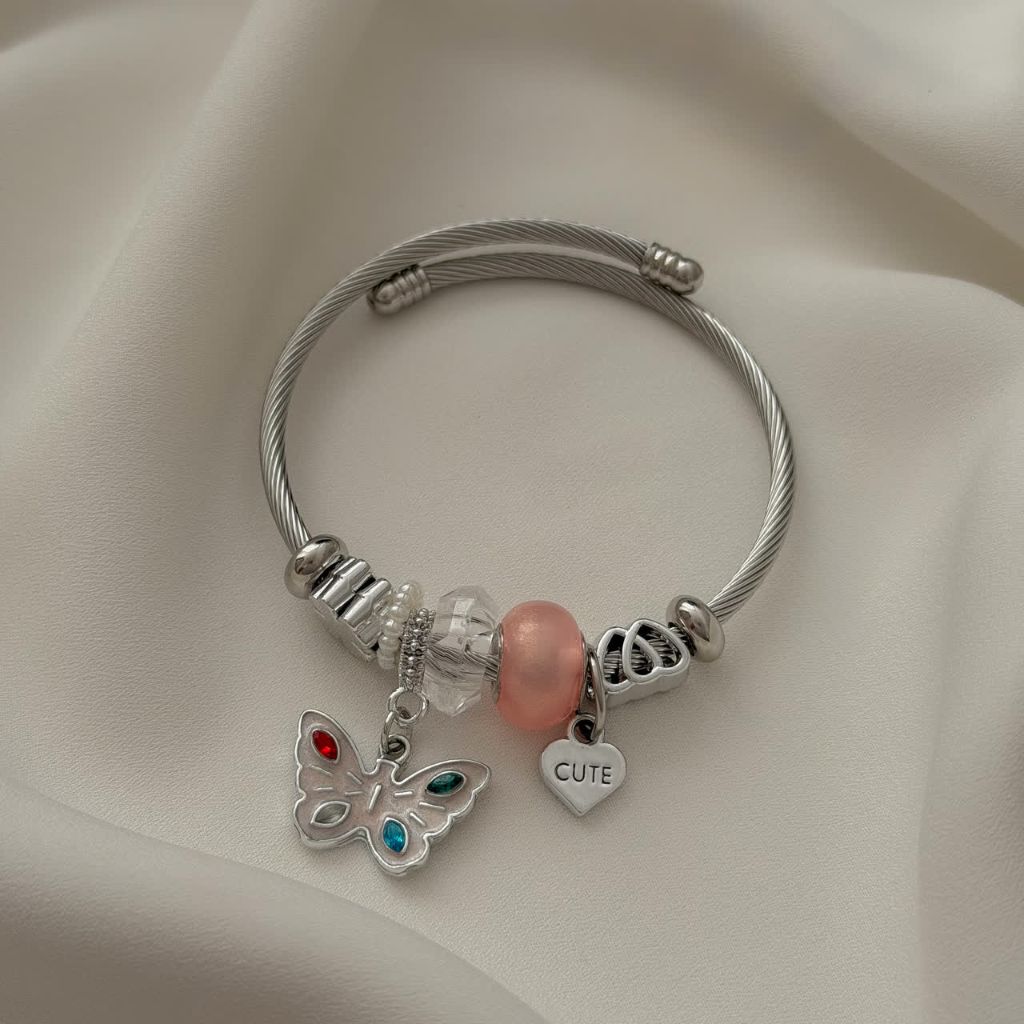 بنگل پاندورا کد 2829 - خرید آنلاین از گالری آداس